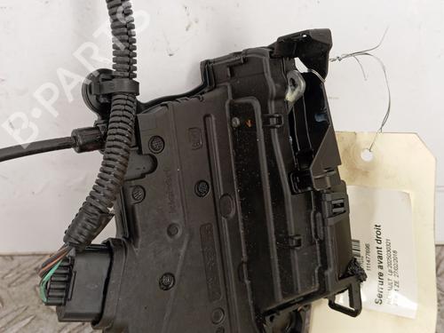 Front right lock RENAULT ZOE (BFM_) ZOE | BP28840166C97 