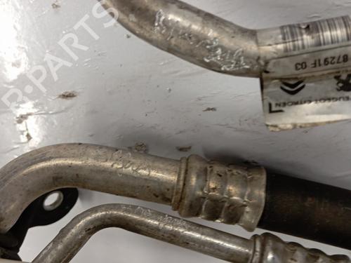 AC pipe PEUGEOT 5008 II (MC_, MJ_, MR_, M4_) 1.5 BlueHDi 130 (MCYHZJ, MCYHZR, MCYHZX) | BP30941553M126