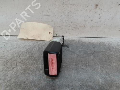 Used Seat buckle Seat buckle PEUGEOT 206 Hatchback (2A/C) 1.4 HDi eco 70 (68 hp) 28340929 28340929