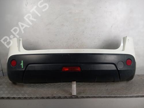 Used Rear bumper NISSAN QASHQAI I (J10, NJ10) 1.5 dCi (110 hp) 28348626