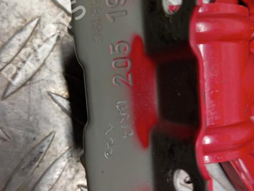 Fuel flap PEUGEOT 108 1.0 VTi 72 | BP28343512C131 