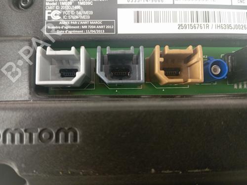 Display monitor RENAULT MEGANE III Grandtour (KZ0/1) 1.5 dCi (KZ09, KZ0D, KZ1G, KZ29, KZ14, KZ1W, KZ10, KZ1F,... | BP29338562C48