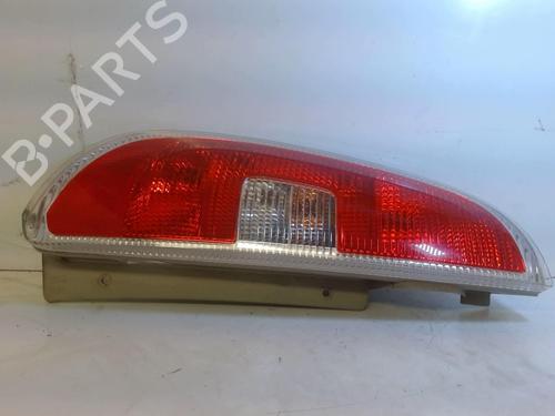 Left taillight SKODA ROOMSTER (5J7) 1.4 TDI | BP28342582C34 