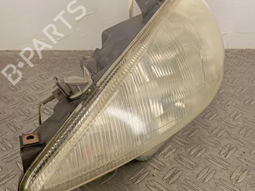 Left headlight PEUGEOT 206 Hatchback (2A/C) 1.4 i | BP28339619C28 