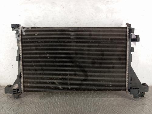 Used Water radiator RENAULT MASTER III Van (FV) 2.3 dCi 145 FWD (FV0E, FV0F, FV0H, FV02, FV0M, FV0S,... (146 hp) 28341553