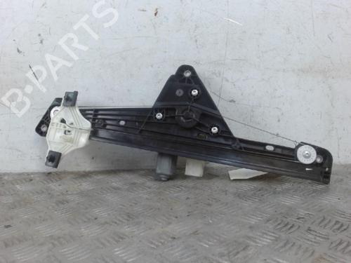 Rudehejsemekanisme Højre foran RENAULT CLIO V (B7_) 1.0 TCe 90 (B7MT) | BP28341148C23 