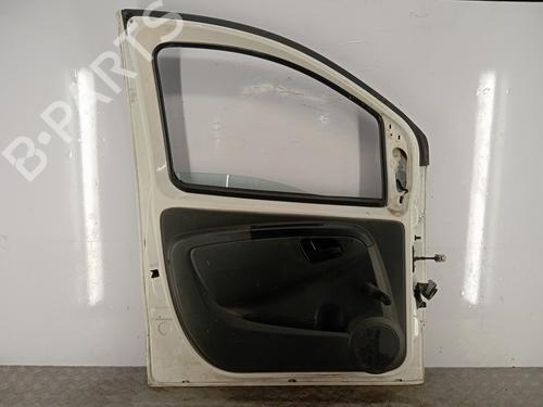 Left front door PEUGEOT BIPPER (AA_) 1.4 HDi | BP28343786C2 