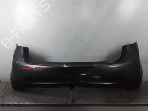 Rear bumper OPEL MERIVA B MPV (S10) 1.7 CDTI (75) | BP28341941C8 