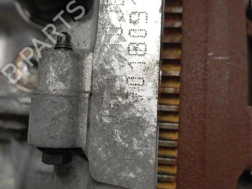 Engine PEUGEOT 2008 I (CU_) 1.6 HDi | BP31359193M1 