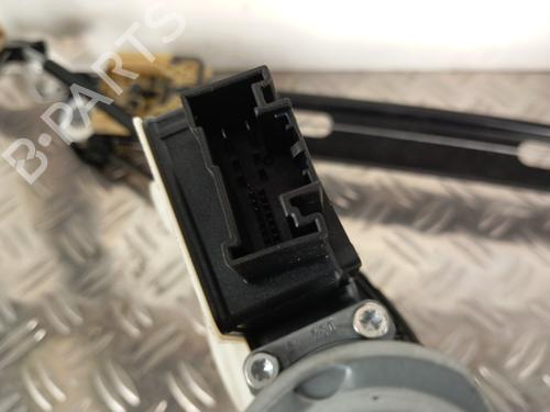 Front right window mechanism VW POLO VI (AW1, BZ1, AE1) 1.0 | BP28338575C23