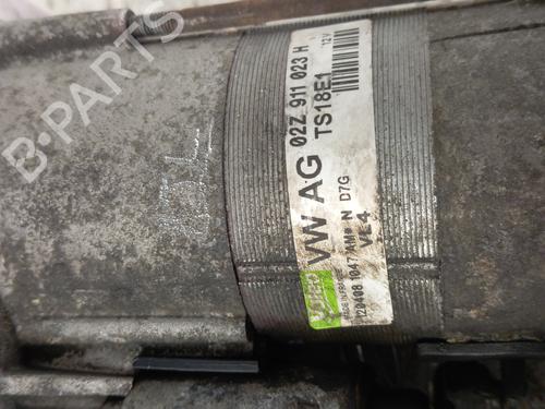 Starter VW TRANSPORTER T5 Van (7HA, 7HH, 7EA, 7EH) 1.9 TDI | BP28348115M8 