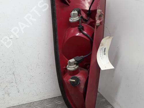 Right taillight FORD FOCUS I (DAW, DBW) 1.6 16V | BP28346543C35 