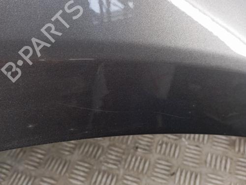 Right front fenders PEUGEOT 2008 I (CU_) 1.2 VTi | BP29923330C42