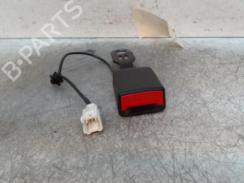 Used Seat buckle PEUGEOT PARTNER Box Body/MPV 1.6 HDi (75 hp) 28342367