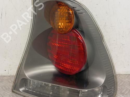 Used Right taillight BMW 3 Compact (E46) 318 ti (143 hp) 28339397