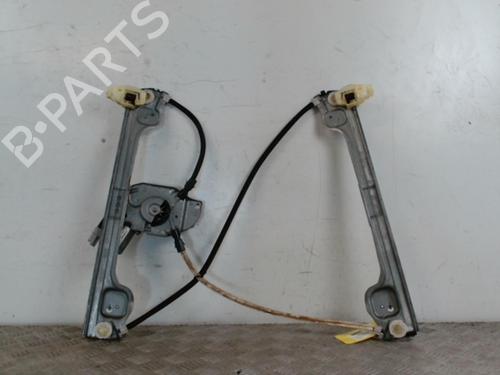 Used Front right window mechanism Front right window mechanism PEUGEOT 1007 (KM_) 1.4 HDi (68 hp) 28349399 28349399