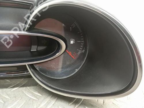 Instrument cluster RENAULT CLIO IV (BH_) 1.5 dCi 90 | BP28341694C47 