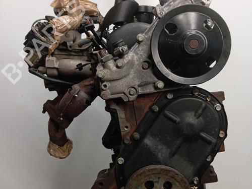 Engine RENAULT SUPER 5 (B/C40_) 1.4 Cat (B/C/407) | BP29633167M1 
