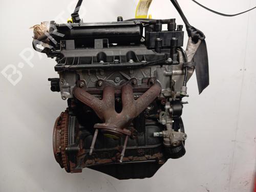 Engine RENAULT CLIO II (BB_, CB_) 1.2 LPG | BP30080628M1