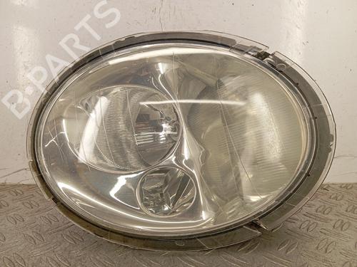 Used Left headlight Left headlight MINI MINI (R50, R53) Cooper (116 hp) 36151030 36151030