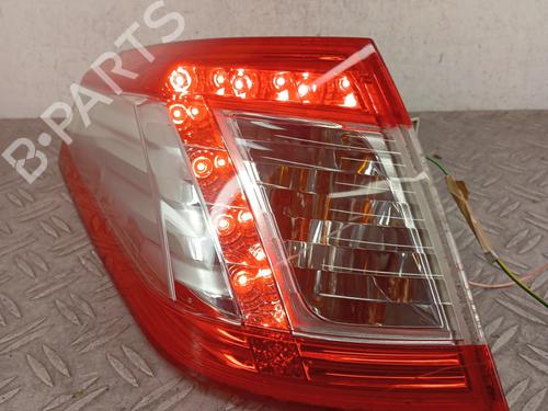 Used Left taillight PEUGEOT 508 SW I (8E_) 2.0 HDi (163 hp) 28338906