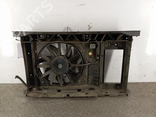 Front slam panel PEUGEOT 308 I (4A_, 4C_) 1.6 HDi | BP29412433C72 