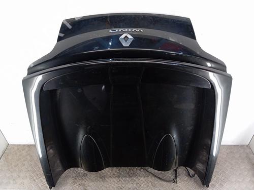 Used Tailgate Tailgate RENAULT WIND (E4M_) 1.2 (E4MF) (101 hp) 33200479 33200479