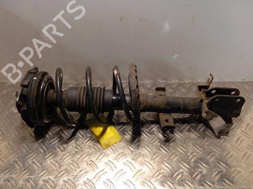 Used Left front shock absorber RENAULT CLIO III (BR0/1, CR0/1) 1.5 dCi (BR17, CR17) (86 hp) 28343544