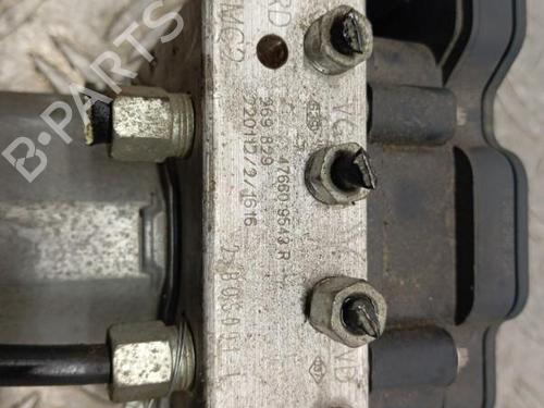 ABS pump RENAULT KADJAR (HA_, HL_) 1.5 dCi 110 (HLA3) | BP28344369M43 