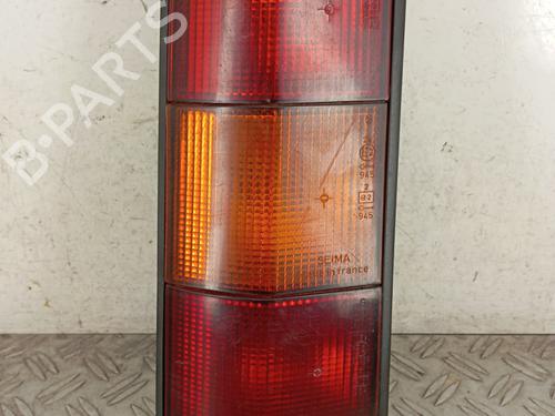 Used Left taillight RENAULT RAPID Box Body/MPV (F40_, G40_) 1.9 D (F40R) (54 hp) 28347268