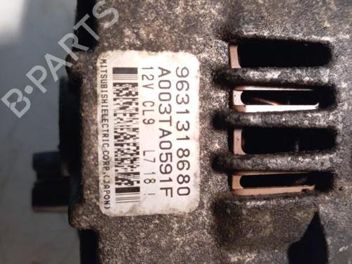 Alternator CITROËN JUMPER I Van (230L) 2.5 D | BP28341873M7 