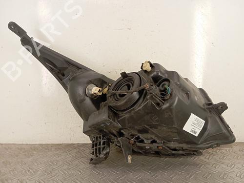 Left headlight CHEVROLET CRUZE (J300) 2.0 CDI | BP28345568C28 