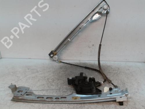Front left window mechanism RENAULT MEGANE IV Hatchback (B9A/M/N_) 1.5 dCi 110 (B9A3) | BP28342459C22 