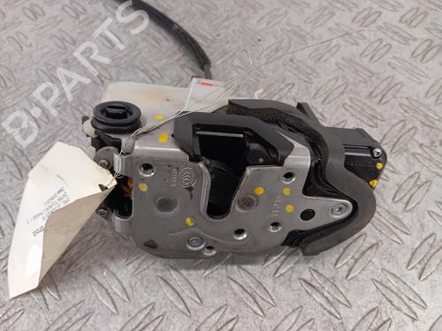 Used Front right lock Front right lock OPEL ZAFIRA TOURER C (P12) 2.0 CDTi (75) (130 hp) 36056121 36056121