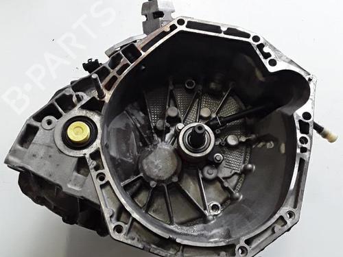 Used Gearbox DACIA DUSTER (HS_) 1.5 dCi (86 hp) 28348973
