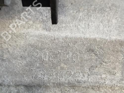 Used Gearbox Gearbox PEUGEOT 308 II (LB_, LP_, LW_, LH_, L3_) 1.2 THP 110 (110 hp) 31717894 31717894