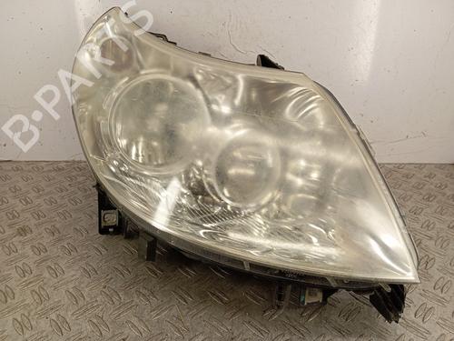 Used Right headlight Right headlight PEUGEOT BOXER Bus [2005-2026] 36258999 36258999