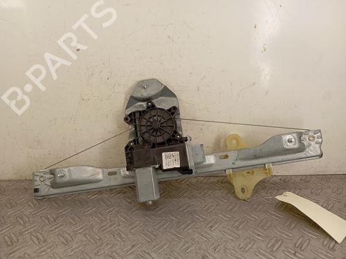 Used Front left window mechanism Front left window mechanism RENAULT TWINGO III (BCM_, BCA_) 0.9 TCe 95 (92 hp) 28339842 28339842