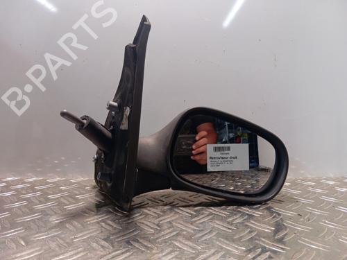 Bakspejl Højre RENAULT CLIO II (BB_, CB_) 1.4 (B/CB0C, B/CB0S) (75 hp) 28339461