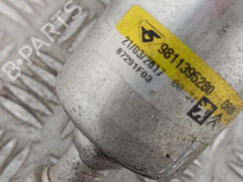 AC pipe CITROËN C3 Picasso (SH_) 1.2 THP 110 (SHHNZ6) | BP28348555M126 