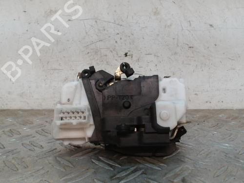 Front left lock PEUGEOT 607 (9D, 9U) 2.2 HDi | BP28340637C98