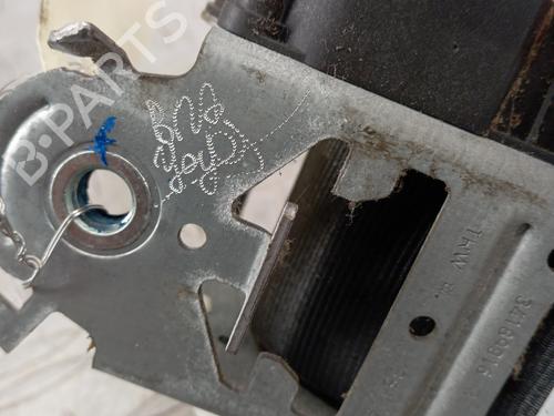 Front right belt tensioner OPEL VIVARO B Van (X82) 1.6 CDTI (05) | BP30888988C88