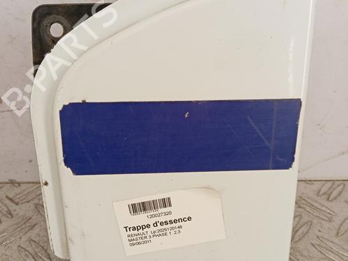 Used Fuel flap RENAULT MASTER III Van (FV) 2.3 dCi 100 FWD (FV0A, FV0B, FV0G, FV0K, FV0H) (101 hp) 32745756