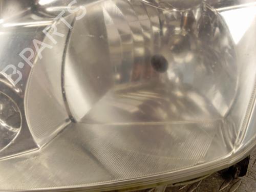 Left headlight RENAULT MODUS / GRAND MODUS (F/JP0_) 1.2 (JP0C, JP0K, FP0C, FP0K, FP0P, JP0P, JP0T) | BP32030272C28