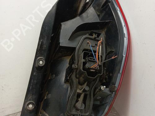 Left taillight RENAULT SCÉNIC II (JM0/1_) 1.5 dCi (JM1E, JM16) | BP28348724C34 