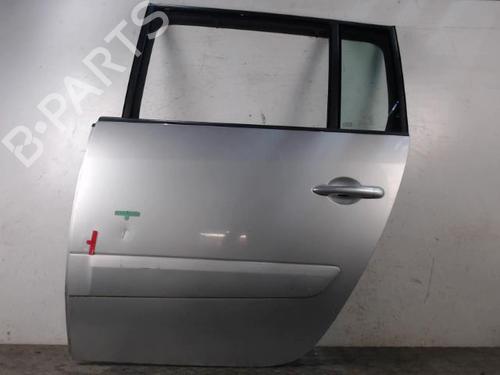 Dør venstre bak RENAULT ESPACE IV (JK0/1_) 2.2 dCi (JK0H) (150 hp) 28348797