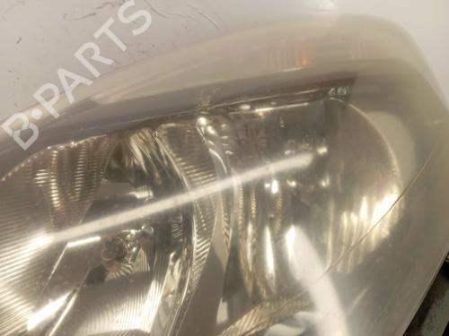 Left headlight RENAULT CLIO III (BR0/1, CR0/1) 1.5 dCi (C/BR0G, C/BR1G) | BP32389913C28