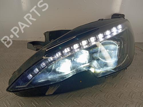 Left headlight PEUGEOT 308 II (LB_, LP_, LW_, LH_, L3_) 2.0 BlueHDi 150 | BP29915421C28