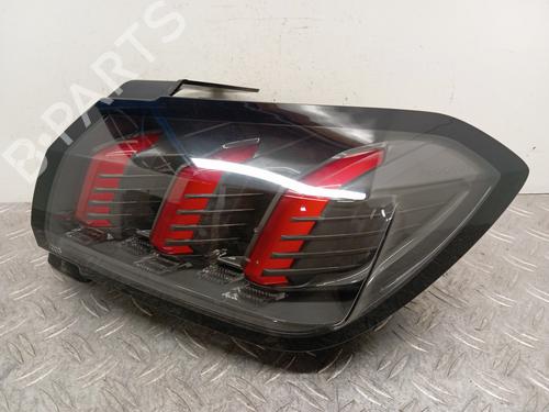 Right taillight PEUGEOT 208 II (UB_, UP_, UW_, UJ_) 1.5 BlueHDI 100 | BP28337718C35 