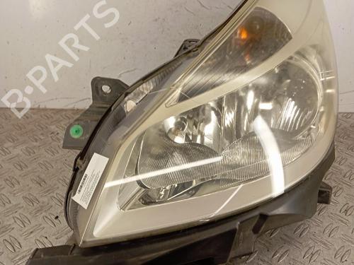 Left headlight RENAULT CLIO III (BR0/1, CR0/1) | BP36542790C28 - Image 5